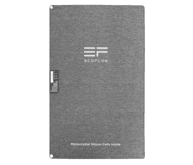 ECOFLOW Panel solarny 160W - 712246 - zdjęcie 2